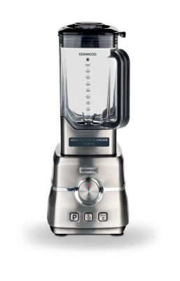 Kenwood Buz Kırma Fonksiyonlu Metal Power Blender 1500 Watt 3 Lt Hazne Kapasiteli BLM91.640SS - 2