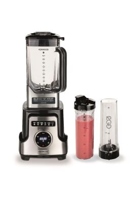 Kenwood Buz Kırma Fonksiyonlu Isıtıcılı Power Blender 1500 Watt 3 Lt Hazne Kapasiteli BLM92.920SS - 1