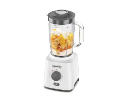 Kenwood Buz Kırma Fonksiyonlu Power Blender BLP41.C0WH 650 Watt - 4