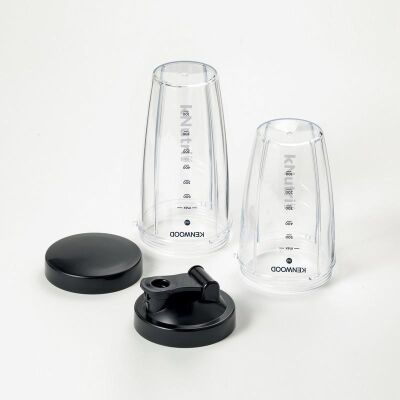 Kenwood Nutri Smoothie Blender 600 ml Kapasiteli BSP70.180SI - 3