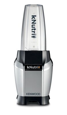 Kenwood BSP70.180SI Nutri Smoothie Blender - 600 ml Kapasiteli - 2