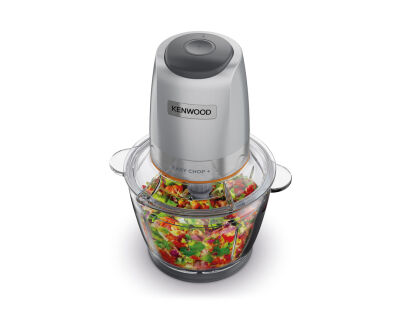 Kenwood Easy Chop+ Cam Hazneli Doğrayıcı Blender CHP62.400SI - 3