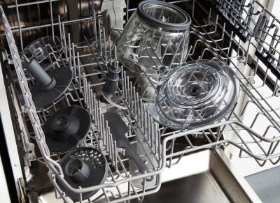 Kenwood Easy Chop+ Cam Hazneli Doğrayıcı Blender CHP62.400SI - 6