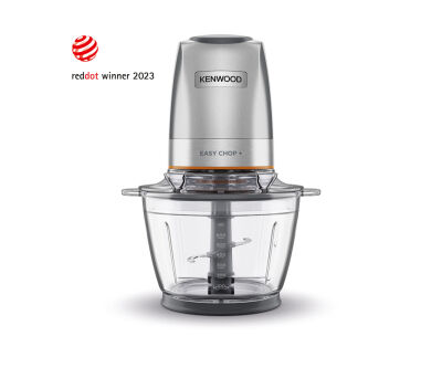 Kenwood Easy Chop+ Cam Hazneli Doğrayıcı Blender CHP62.400SI - 1
