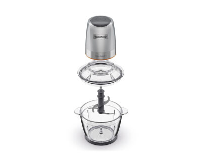 Kenwood Easy Chop+ Cam Hazneli Doğrayıcı Blender CHP62.400SI - 2