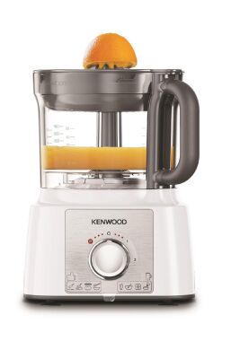 Kenwood FDP65.450WH 1000 Watt Multipro Ekspress Mutfak Robotu - 3 Lt Hazne Kapasiteli - 1