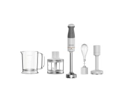 Kenwood Triblade System El Blender Seti HBM40.306WH - Sepette Ekstra %10 İndirimi Kaçırma!