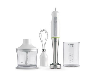 Kenwood Triblade System El Blender Seti 600 Watt HDP109WG - 1