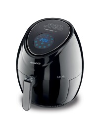 Kenwood Airfryer XL Sıcak Hava Fritözü Siyah HFP30.000BK - SEPETTE %50 İNDİRİMLİ!