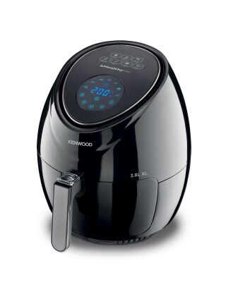 Kenwood Airfryer XL Sıcak Hava Fritözü Siyah HFP30.000BK - 1