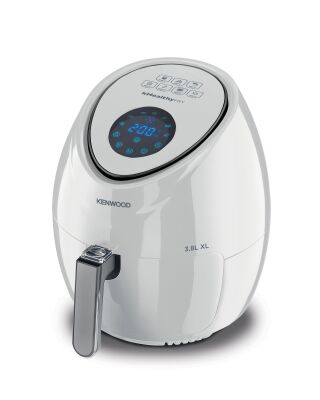Kenwood Air Fryer XL Sıcak Hava Fritözü Beyaz HFP30.000WH - 1