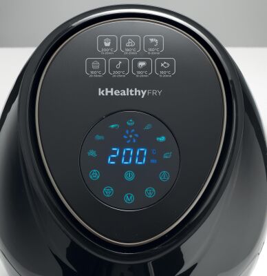 Kenwood Air Fryer XXL HFP50.000BK - 2