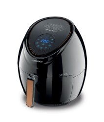 Kenwood Air Fryer XXL HFP50.000BK - İlk Alışverişe Özel Sepette Ekstra %20 İndirimli