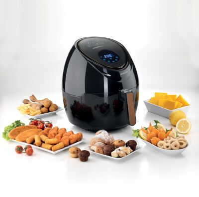 Kenwood Air Fryer XXL HFP50.000BK - 3