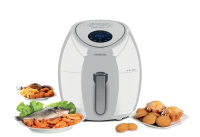 Kenwood Air Fryer XXL Sıcak Hava Fritözü HFP50.000WH - 3