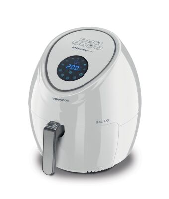 Kenwood HFP50.000WH Air Fryer XXL Sıcak Hava Fritözü - 1