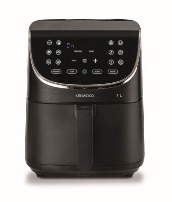 Kenwood Air Fryer XXXL Siyah HFP80.000BK - 3