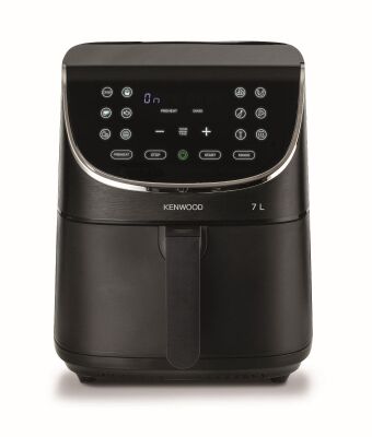 Kenwood HFP80.000BK Air Fryer XXXL- Siyah - 3