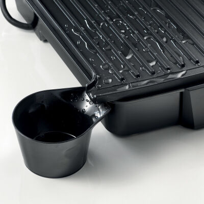 Kenwood Grill + Tost Makinası HGM30.000SI - 6