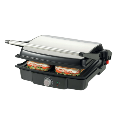 Kenwood Grill + Tost Makinası HGM30.000SI - 2