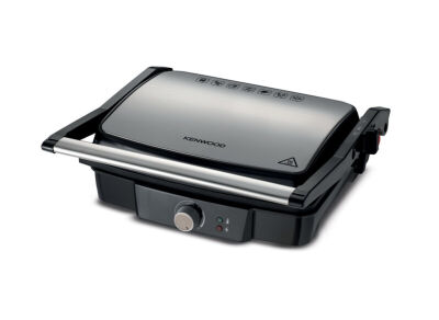 Kenwood Grill + Tost Makinası HGM30.000SI - 1
