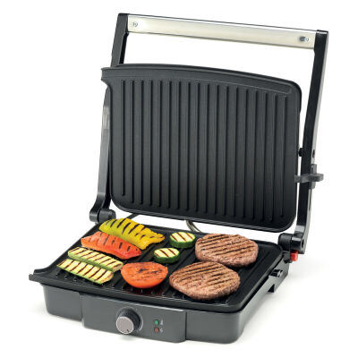 Kenwood Grill + Tost Makinası HGM30.000SI - 5