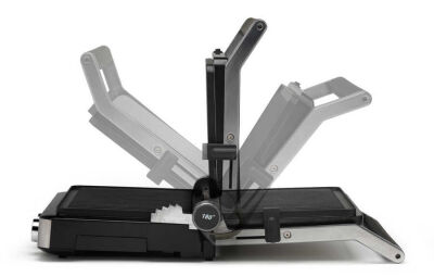 Kenwood Grill + Tost Makinası Metal HGM80.000SS - 2