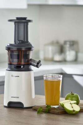 Kenwood JMP600WH Meyve/Sebze Yavaş Sıkım Makinesi - 1 Lt. Sürahi Kapasiteli - 2