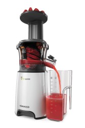 Kenwood Meyve & Sebze Yavaş Sıkım Makinesi 1 Lt Sürahi Kapasiteli JMP600WH - Kenwood