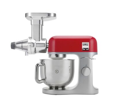 Kenwood Mutfak Şefi Aparatı Yavaş Sıkma Meyve ve Domates Püre Aksesuarı KAX644ME - 3