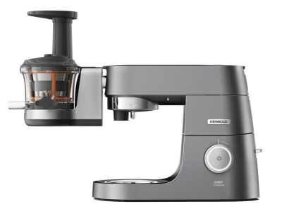 Kenwood Mutfak Şefi Aparatı Sebze Meyve Yavaş Spiral Sıkma Lifli Posayı Toplama KAX720PL - 2