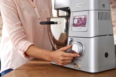 Kenwood Cooking Chef XL Tartabilen ve Pişirebilen Mutfak Şefi KCL95.004SI - 6