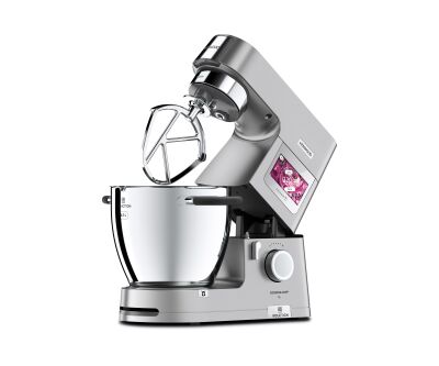 Kenwood Cooking Chef XL Tartabilen ve Pişirebilen Mutfak Şefi KCL95.004SI - 2
