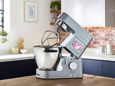 Kenwood Cooking Chef XL Tartabilen ve Pişirebilen Mutfak Şefi KCL95.004SI - 8