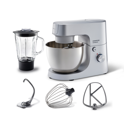 Kenwood KHH01.120SI Homebake Plus Mutfak Şefi - 2