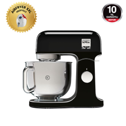 Kenwood kMix Mutfak Şefi 5 Lt KMX750AB + HFP50.000WH 5,5 L Airfryer Hediyeli - İlk Alışverişe Özel Sepette Ekstra %10 İndirimli