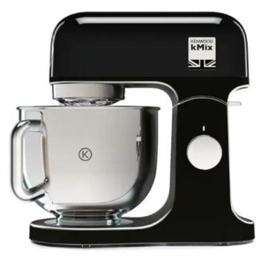 Kenwood kMix Mutfak Şefi 5 Lt KMX750AB + Airfryer XXXL 7 Lt Siyah HFP80.000BK Hediyeli - 2