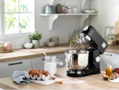 Kenwood kMix Mutfak Şefi 5 Lt KMX750AB + Airfryer XXXL 7 Lt Siyah HFP80.000BK Hediyeli - 4
