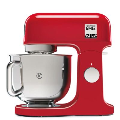 Kenwood kMix Mutfak Şefi 5 Lt 1000 Watt Kırmızı KMX750AR + HFP30.000BK Airfryer Hediyeli - 2