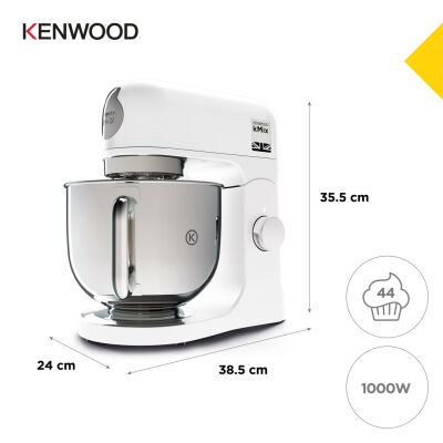 Kenwood kMix Mutfak Şefi 5 Lt KMX750AW - 2