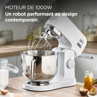 Kenwood kMix Mutfak Şefi 5 Lt KMX750AW - 3