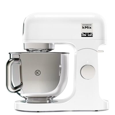 Kenwood kMix Mutfak Şefi 5 Lt 1000 Watt Beyaz KMX750AW + HFP30.000BK Airfryer Hediyeli - 2