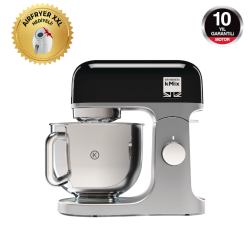 Kenwood kMix Mutfak Şefi 5 Lt KMX750BK + HFP50.000WH 5,5 L Airfryer Hediyeli - Kenwood