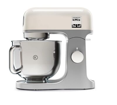 Kenwood kMix Mutfak Şefi 5 Lt 1000 Watt Bej KMX750CR + HFP30.000BK Airfryer Hediyeli - 3