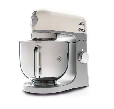 Kenwood kMix Mutfak Şefi 5 Lt 1000 Watt Bej KMX750CR + HFP30.000BK Airfryer Hediyeli - 4
