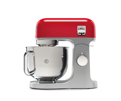Kenwood kMix Mutfak Şefi 5 Lt 1000 Watt Kırmızı KMX750RD + HFP30.000BK Airfryer Hediyeli - 2