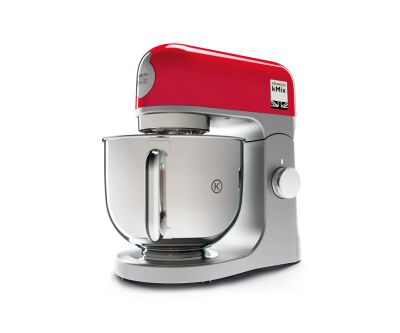 Kenwood kMix Mutfak Şefi 5 Lt 1000 Watt Kırmızı KMX750RD + HFP30.000BK Airfryer Hediyeli - 3