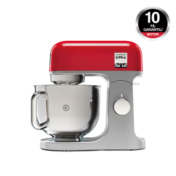 Kenwood kMix Mutfak Şefi 5 Lt KMX750RD - Sepette Ekstra %10 İndirimi Kaçırma!