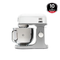Kenwood kMix Mutfak Şefi 5 Lt KMX750WH - İlk Alışverişe Özel Sepette Ekstra %20 İndirimli