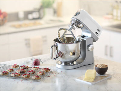 Kenwood kMix Mutfak Şefi 5 Lt KMX750WH + Airfryer XXXL 7 Lt Siyah HFP80.000BK Hediyeli - 5